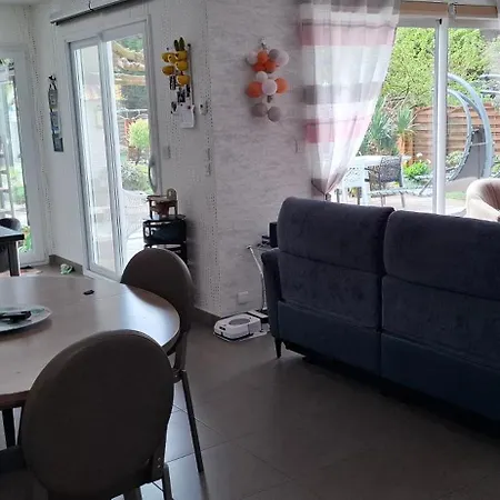 Holiday home Proche De La Les Sables-d'Olonne