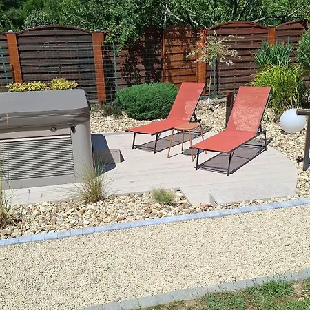 Proche De La Holiday home