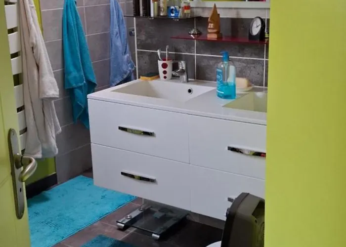 Σπίτι διακοπών Proche De La *