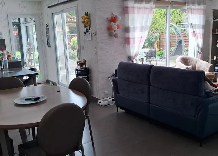 Σπίτι διακοπών Proche De La Les Sables-dʼOlonne